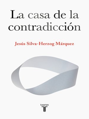 cover image of La casa de la contradicción